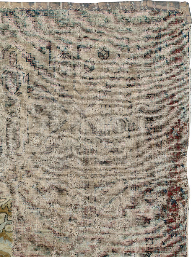 Antique Persian Afshar Rug, No.21235 - Gsblank