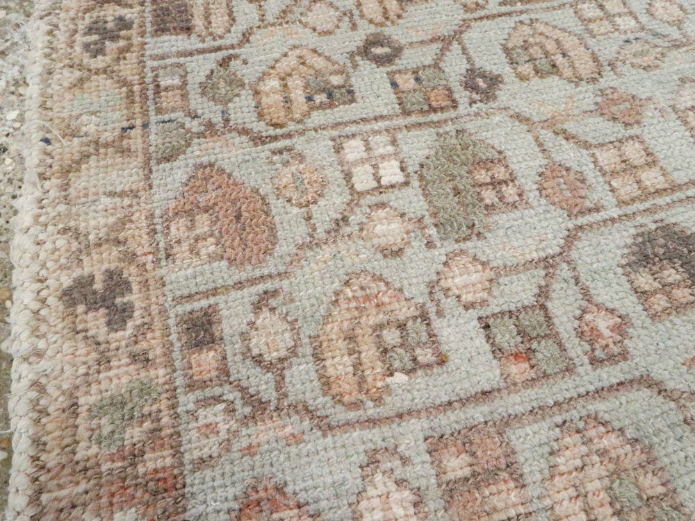 Vintage Persian Malayer Rug, No.21251 - Gsblank