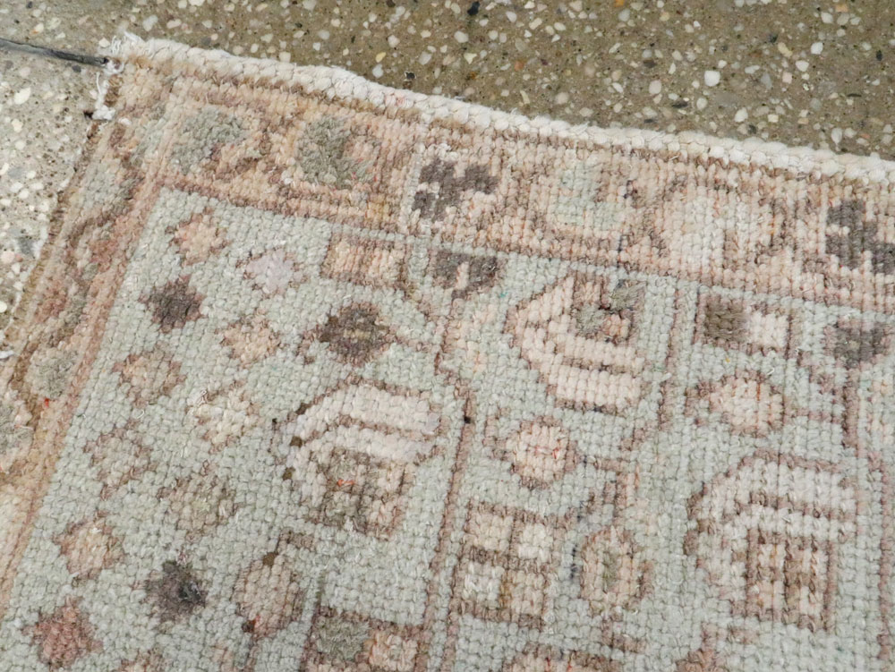 Vintage Persian Malayer Rug, No.21251 - Gsblank