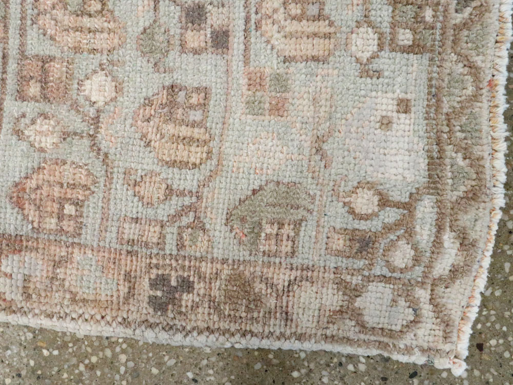 Vintage Persian Malayer Rug, No.21251 - Gsblank