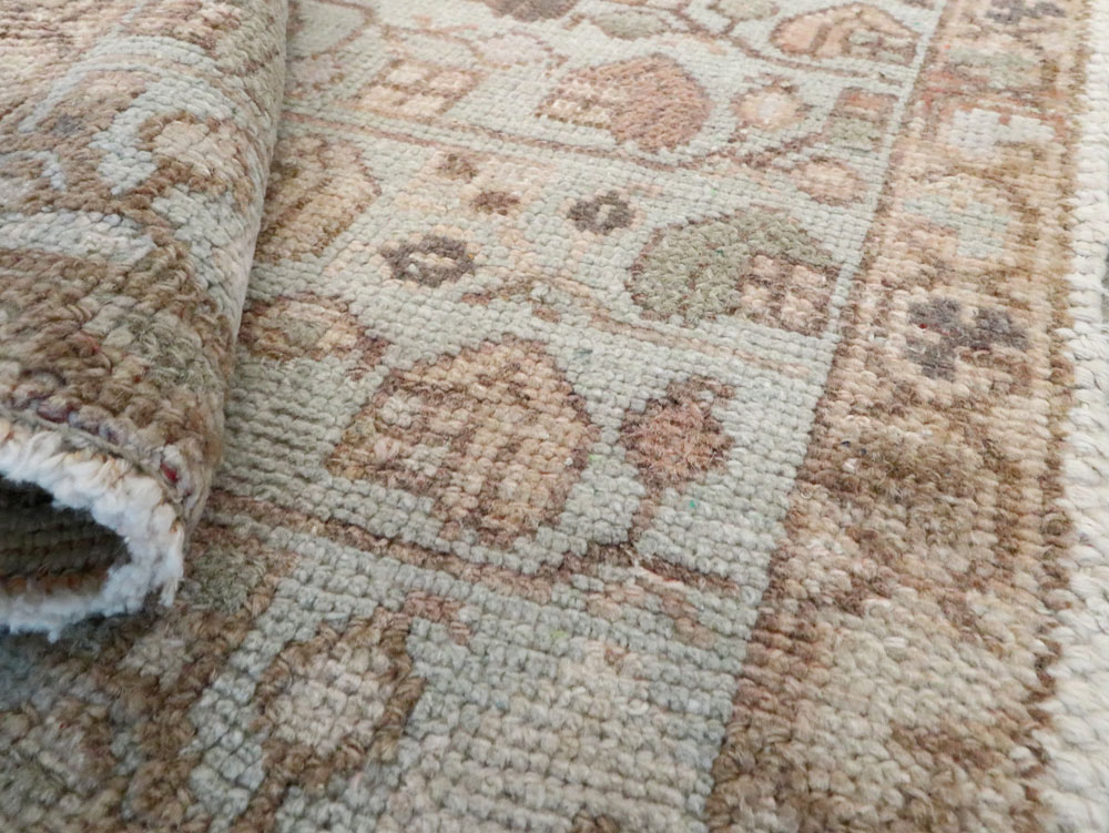 Vintage Persian Malayer Rug, No.21251 - Gsblank