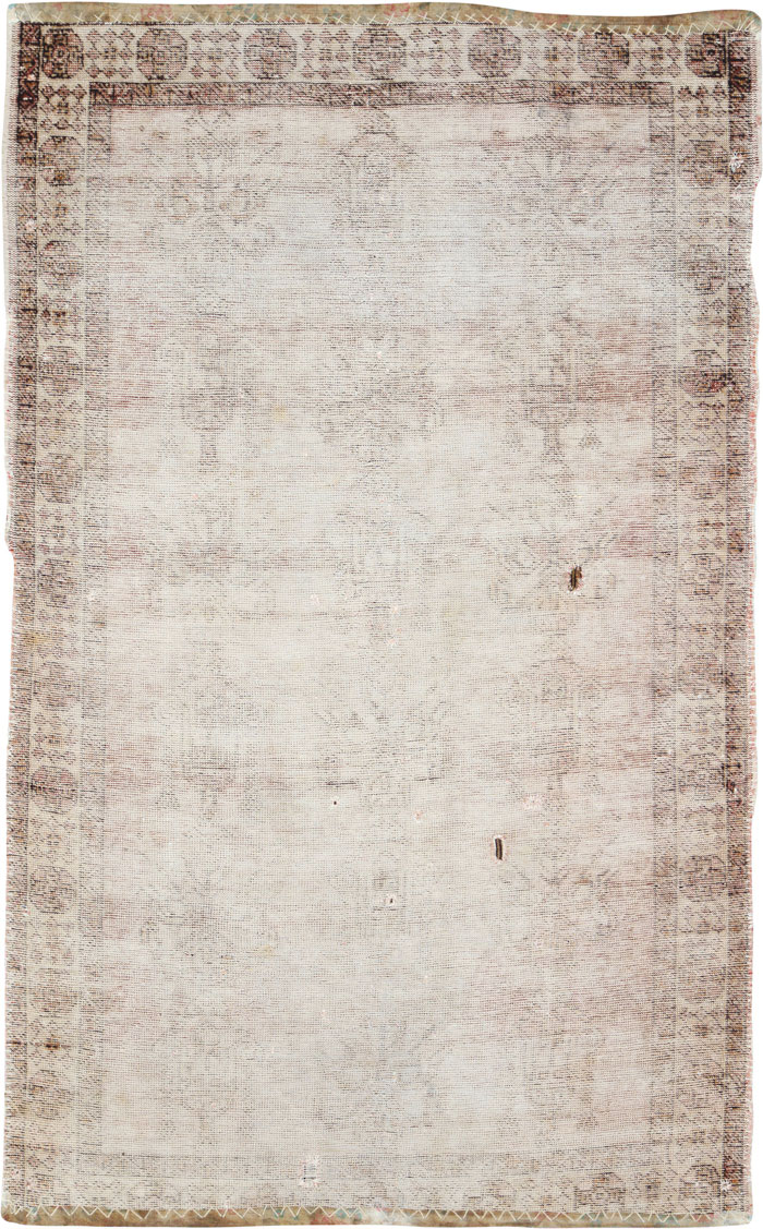 Antique Persian Afshar Rug, No.21255 - Gsblank