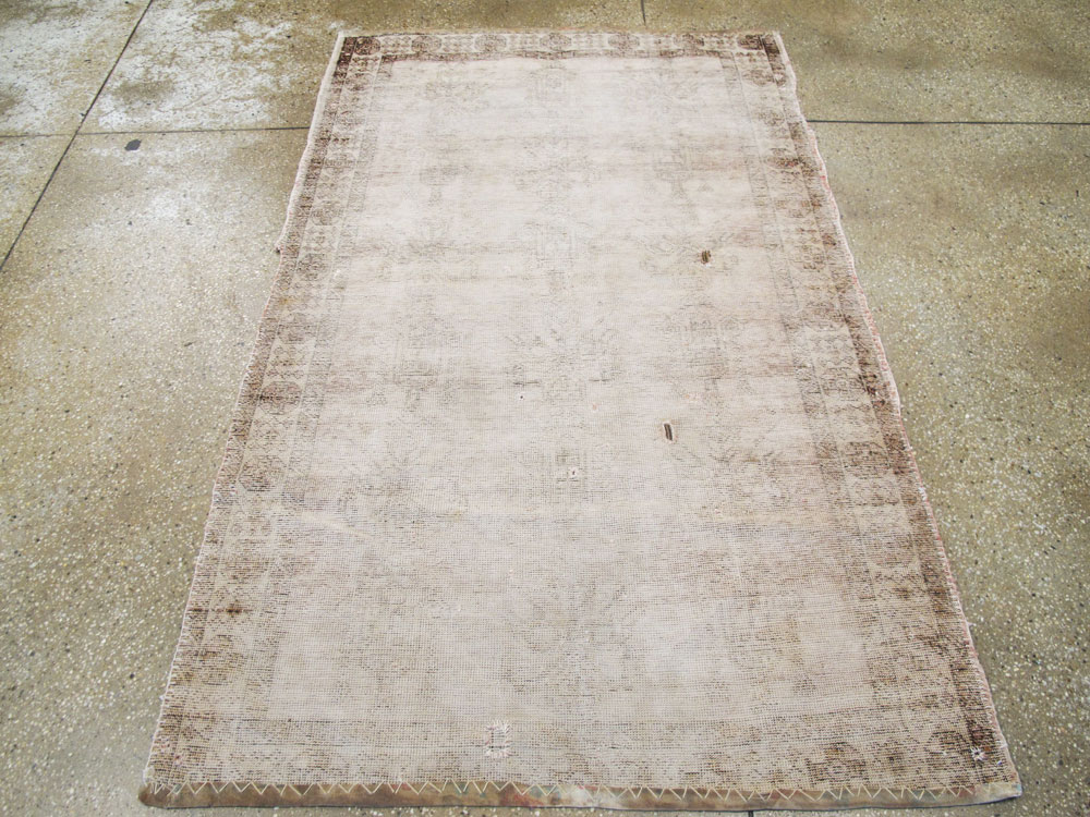 Antique Persian Afshar Rug, No.21255 - Gsblank