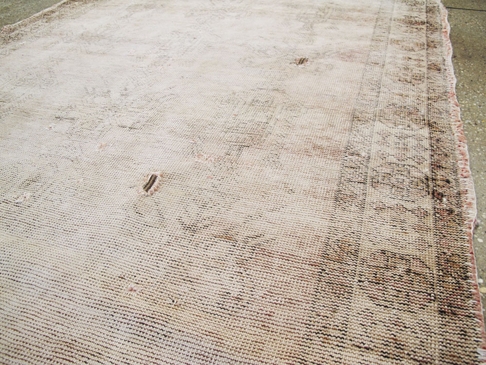 Antique Persian Afshar Rug, No.21255 - Gsblank