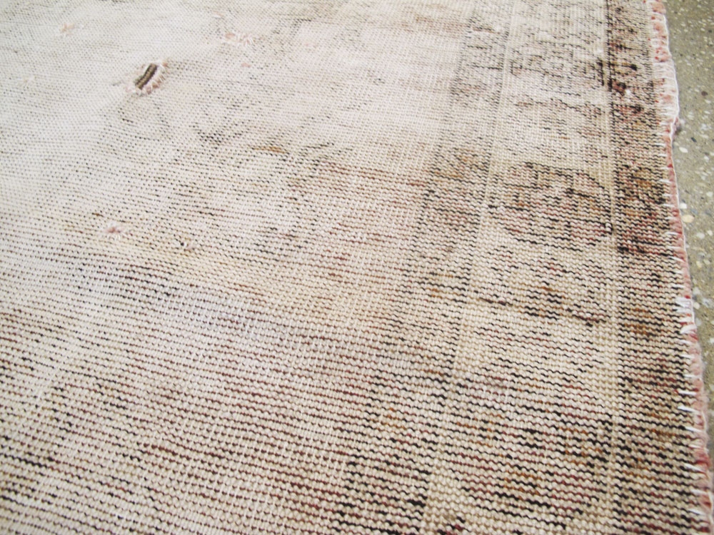 Antique Persian Afshar Rug, No.21255 - Gsblank