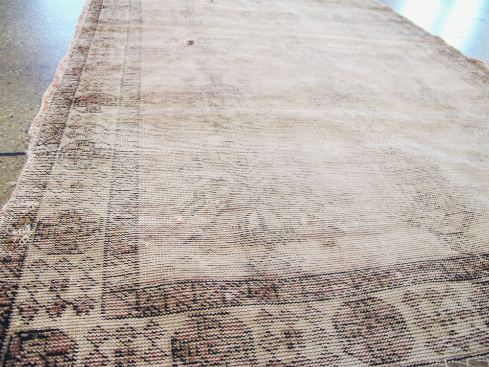 Antique Persian Afshar Rug, No.21255 - Gsblank