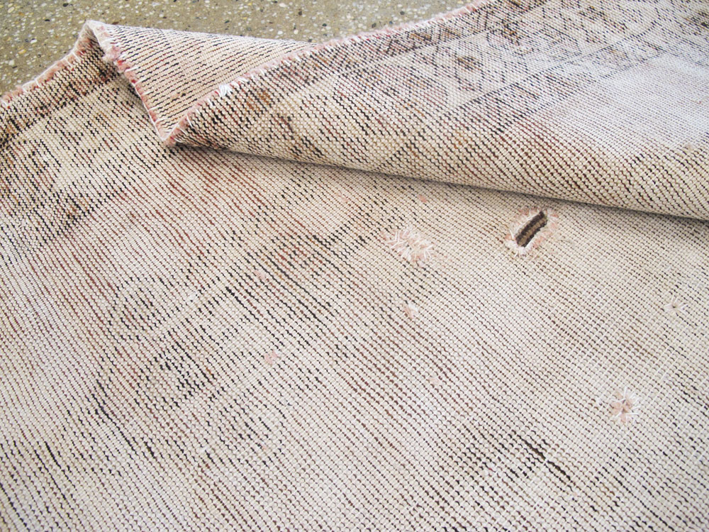 Antique Persian Afshar Rug, No.21255 - Gsblank