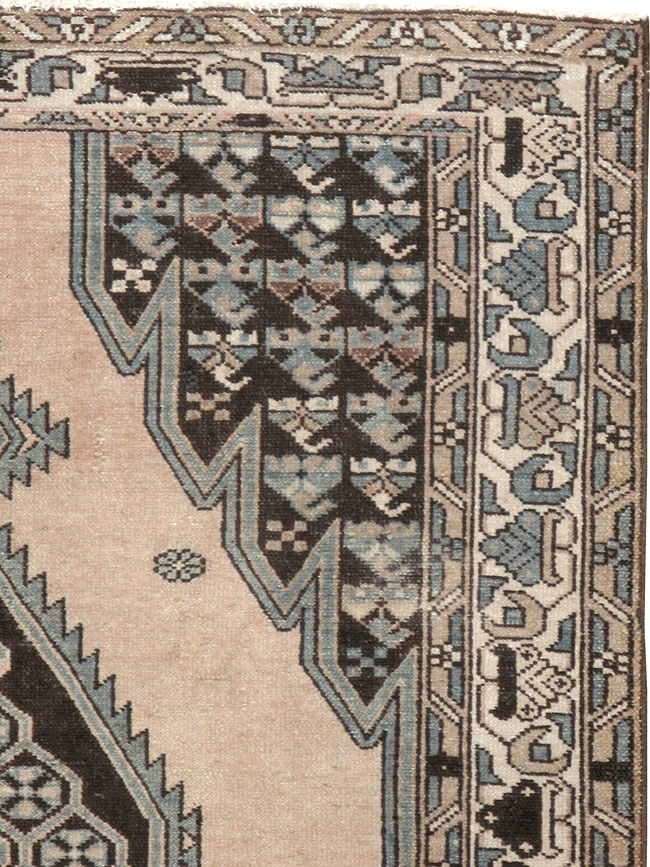 Antique Persian Malayer Rug, No.21261 - Gsblank
