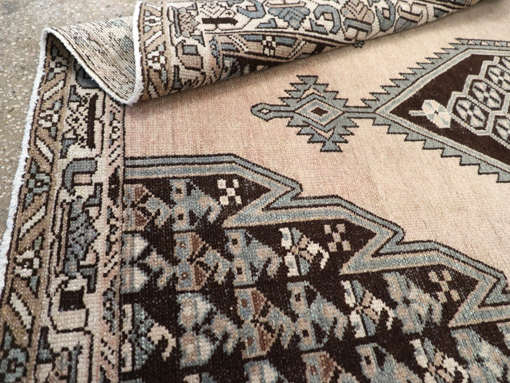 Antique Persian Malayer Rug, No.21261 - Gsblank