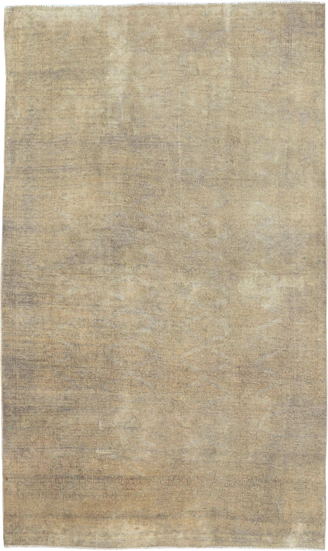 Vintage Persian Baluch Rug, No.21272 - Gsblank