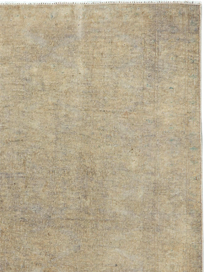 Vintage Persian Baluch Rug, No.21272 - Gsblank