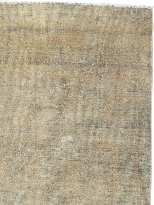 Vintage Persian Baluch Rug, No.21272 - Gsblank