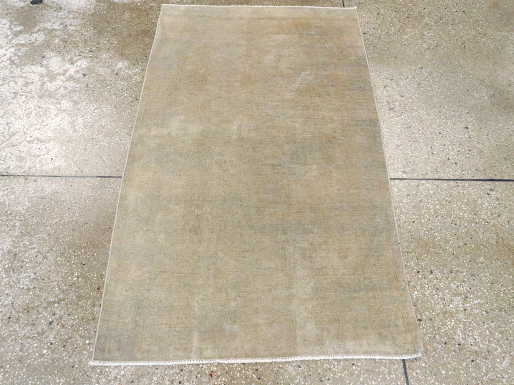 Vintage Persian Baluch Rug, No.21272 - Gsblank