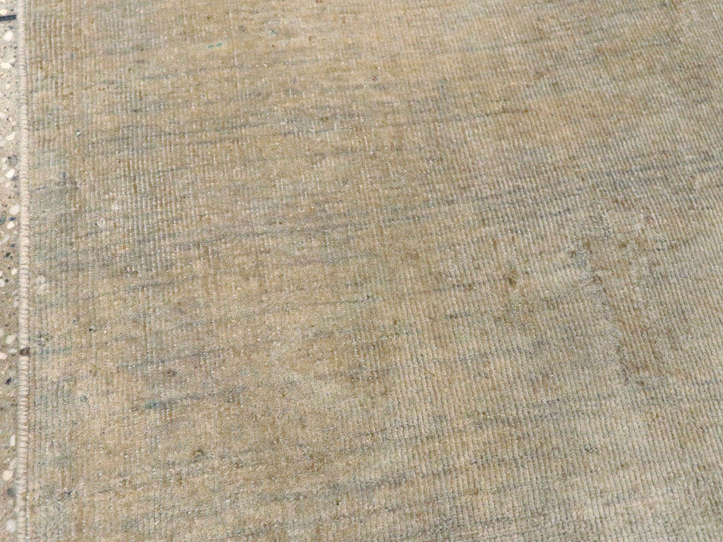 Vintage Persian Baluch Rug, No.21272 - Gsblank