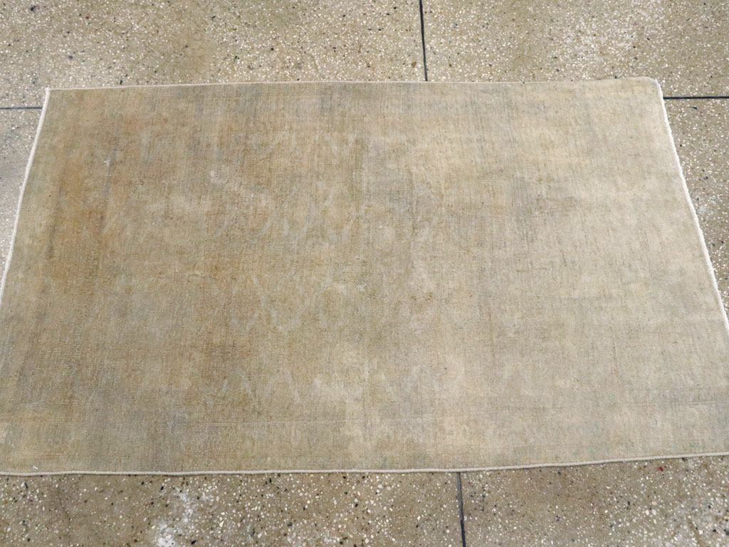 Vintage Persian Baluch Rug, No.21272 - Gsblank