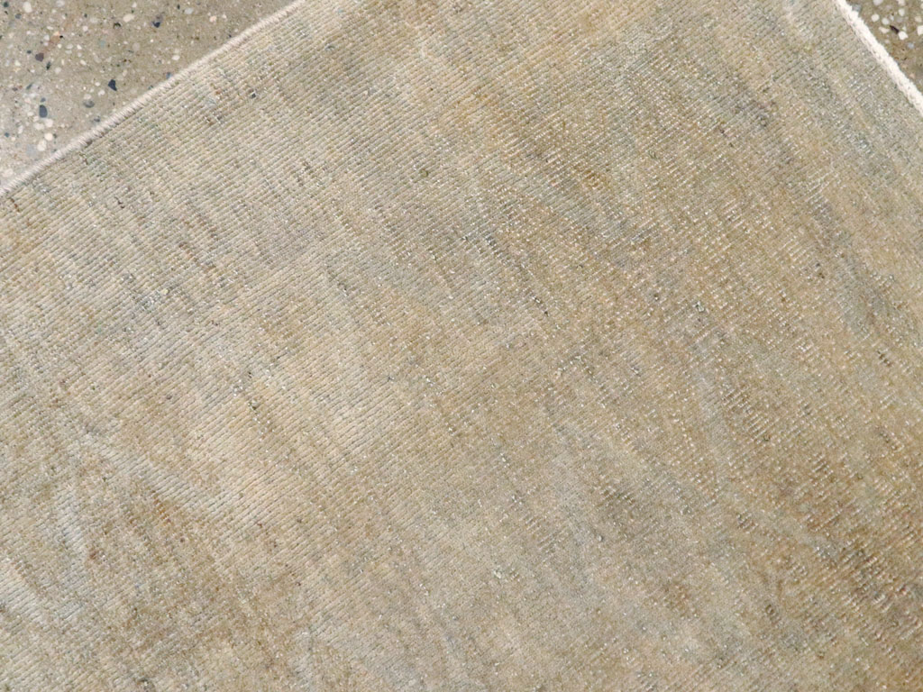 Vintage Persian Baluch Rug, No.21272 - Gsblank