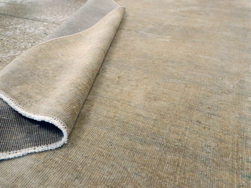 Vintage Persian Baluch Rug, No.21272 - Gsblank