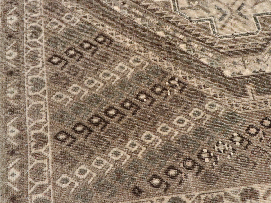 Antique Persian Afshar Rug, No.21276 - Gsblank