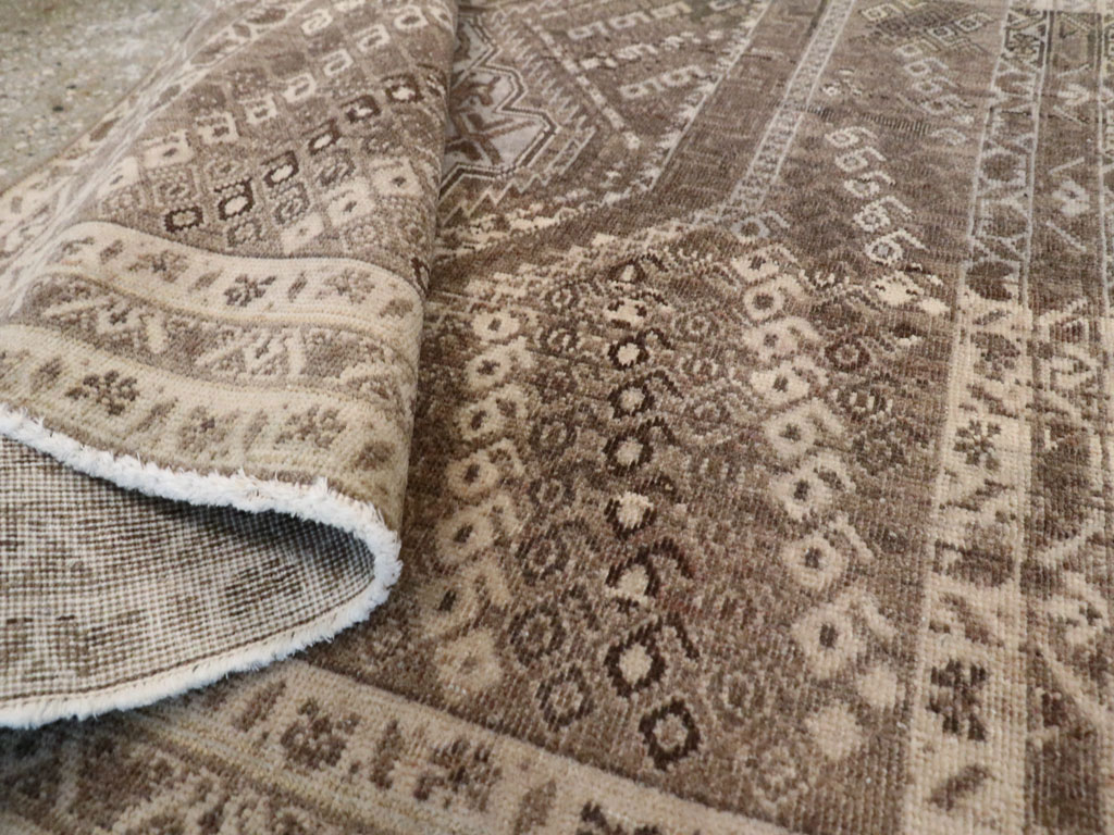 Antique Persian Afshar Rug, No.21276 - Gsblank