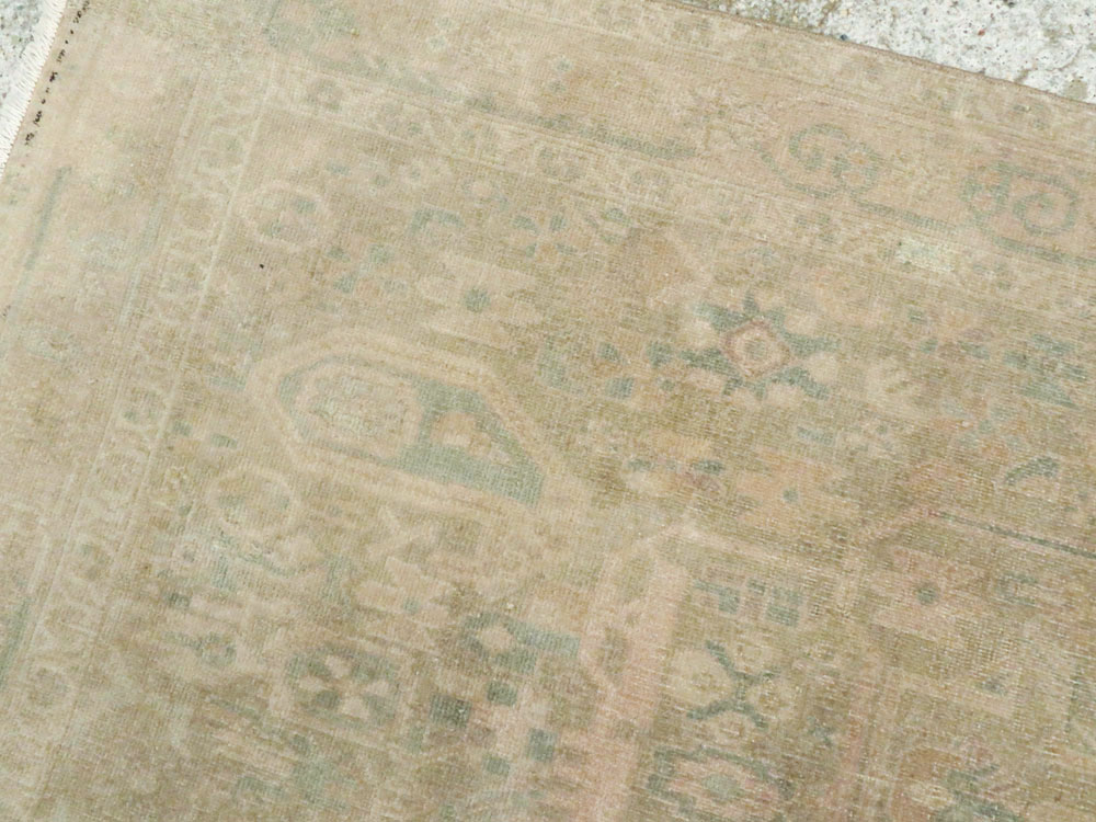 Vintage Persian Afshar Rug, No.21281 - Gsblank