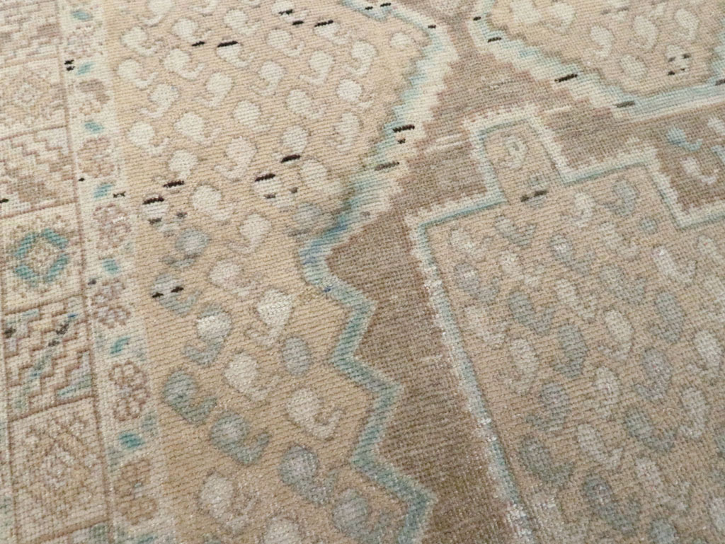 Vintage Persian Afshar Rug, No.21287 - Gsblank