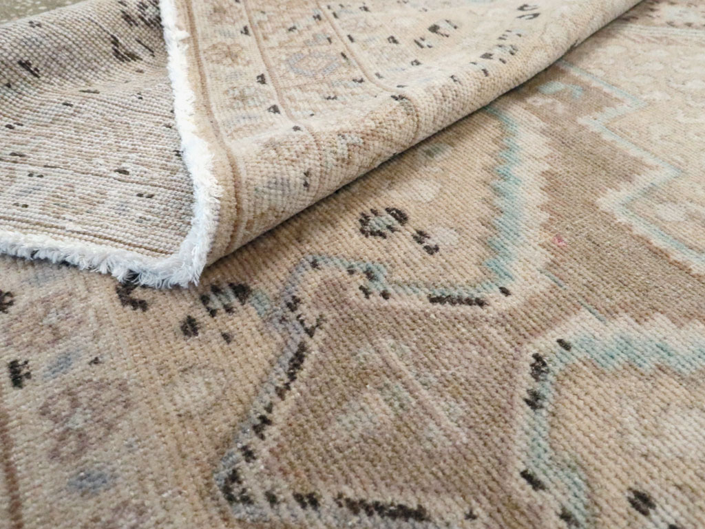 Vintage Persian Afshar Rug, No.21287 - Gsblank