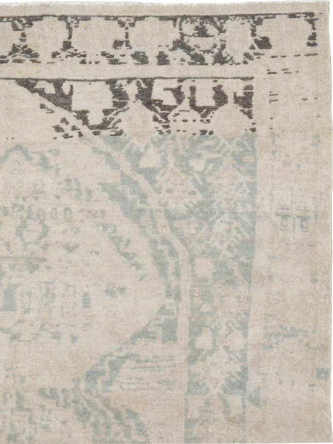 Vintage Persian Afshar Rug, No.21307 - Gsblank