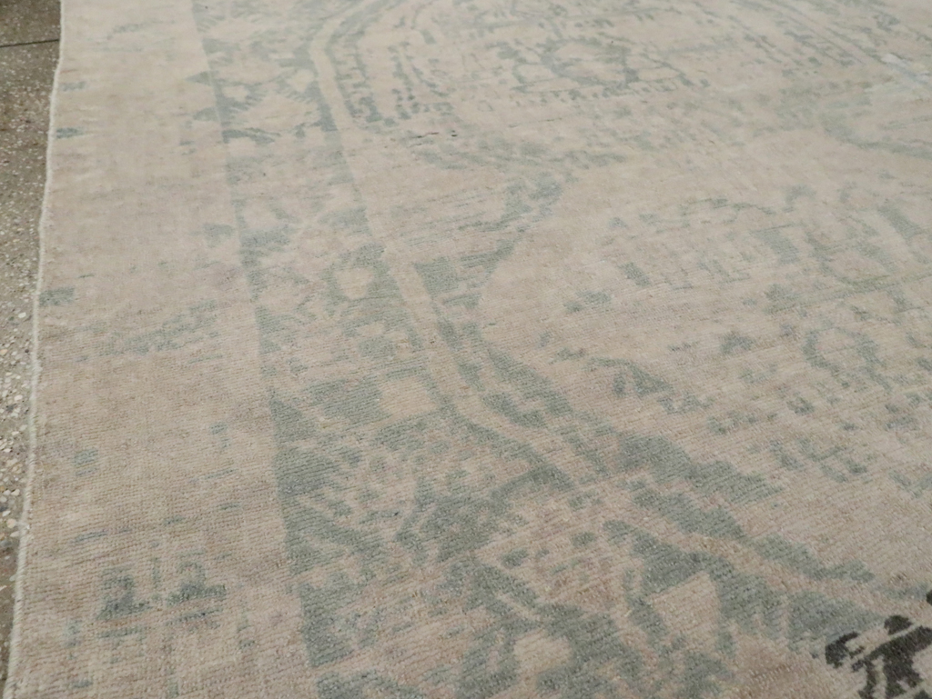 Vintage Persian Afshar Rug, No.21307 - Gsblank