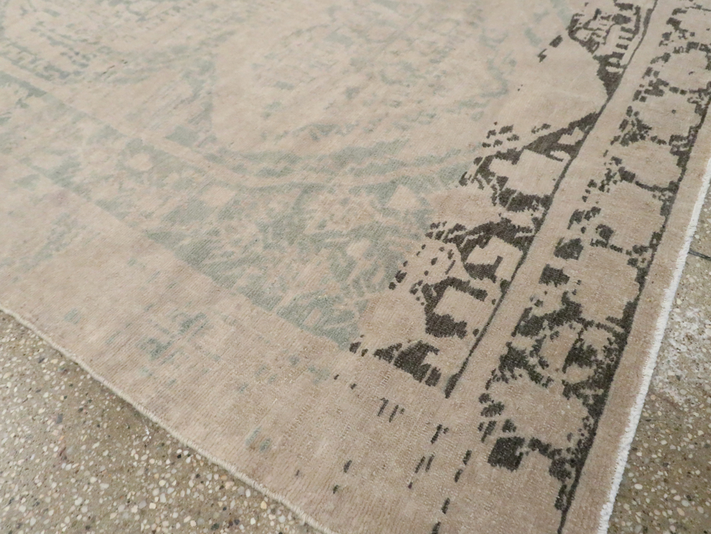 Vintage Persian Afshar Rug, No.21307 - Gsblank