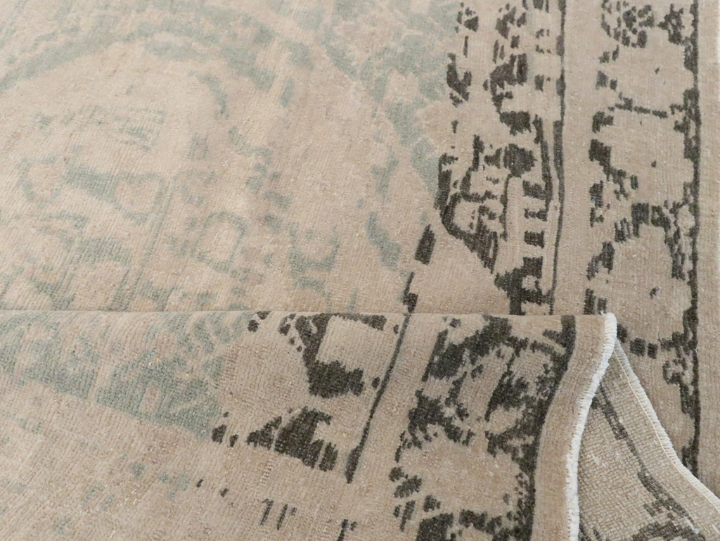 Vintage Persian Afshar Rug, No.21307 - Gsblank