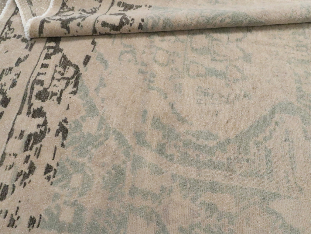 Vintage Persian Afshar Rug, No.21307 - Gsblank