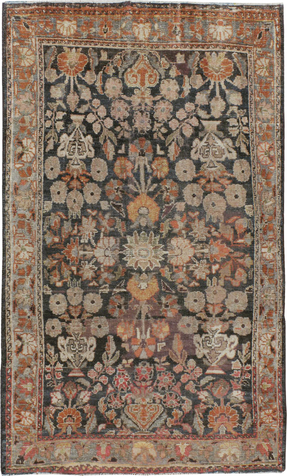 Antique Malayer Rug, No.21326 - Gsblank