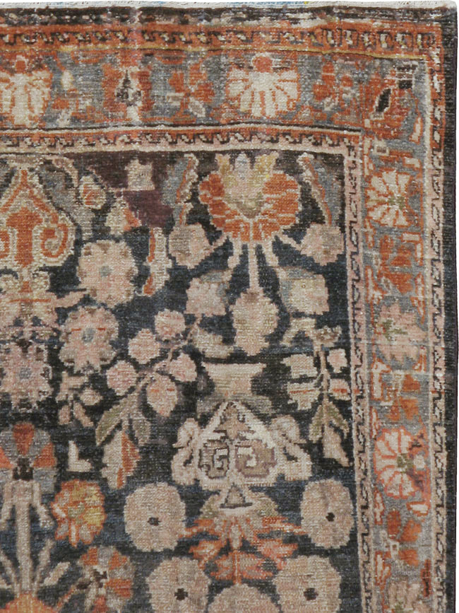 Antique Malayer Rug, No.21326 - Gsblank