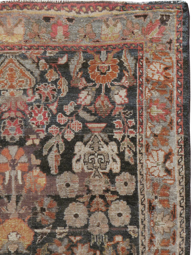 Antique Malayer Rug, No.21326 - Gsblank