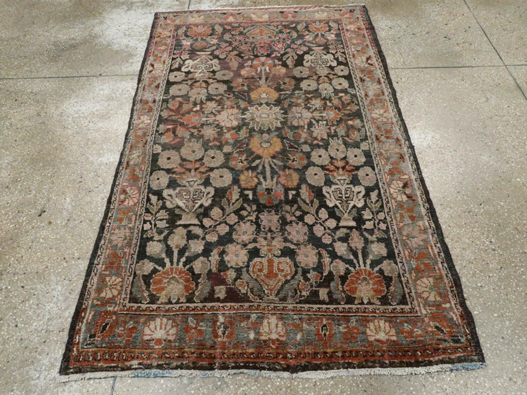 Antique Malayer Rug, No.21326 - Gsblank