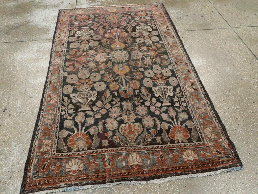 Antique Malayer Rug, No.21326 - Gsblank