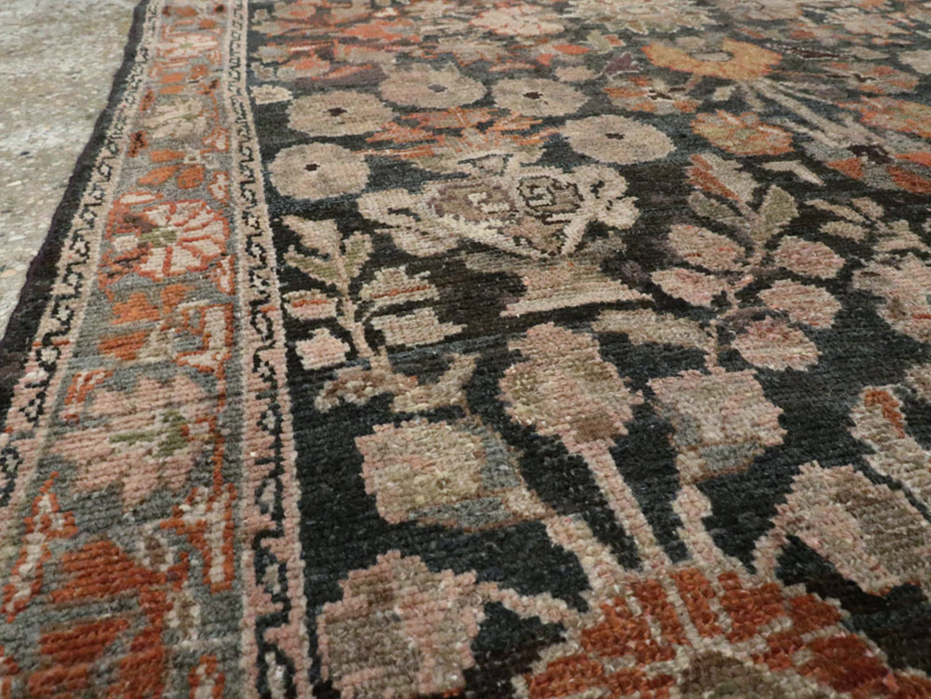 Antique Malayer Rug, No.21326 - Gsblank