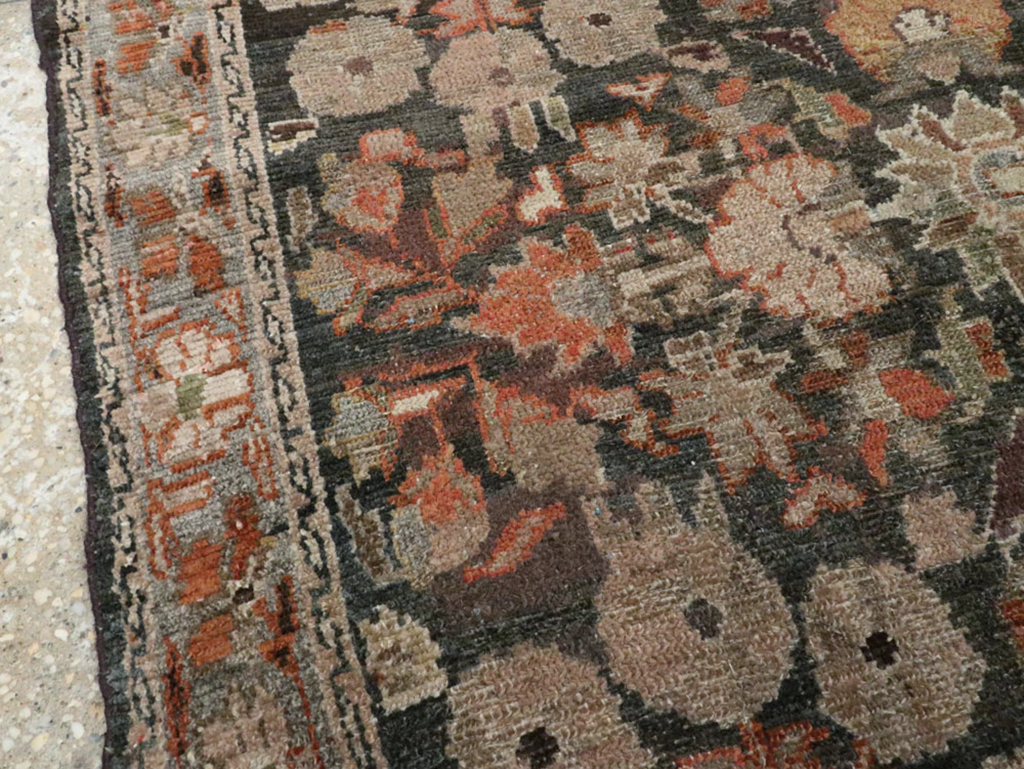 Antique Malayer Rug, No.21326 - Gsblank