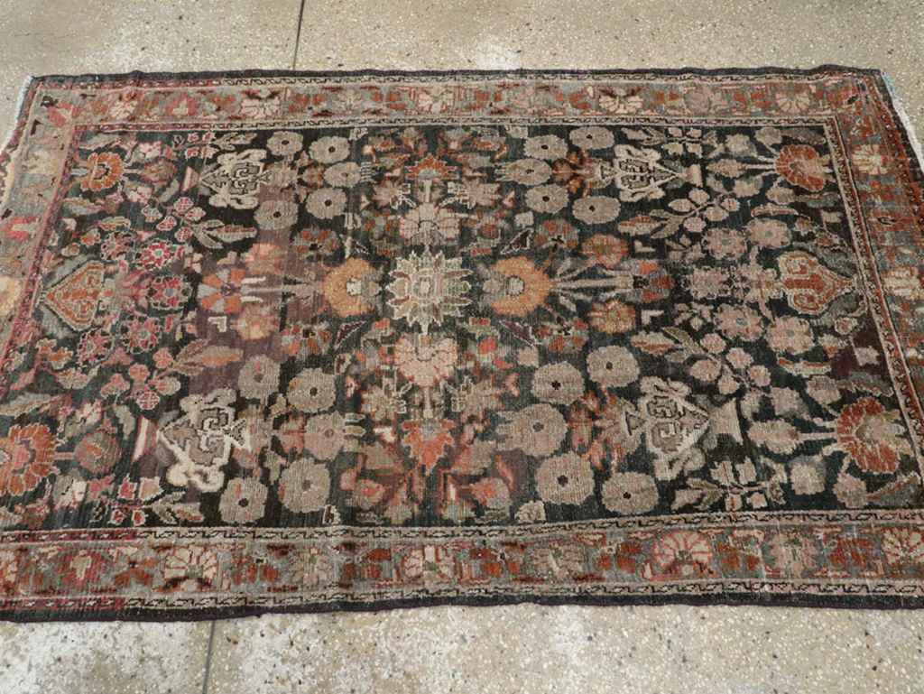 Antique Malayer Rug, No.21326 - Gsblank