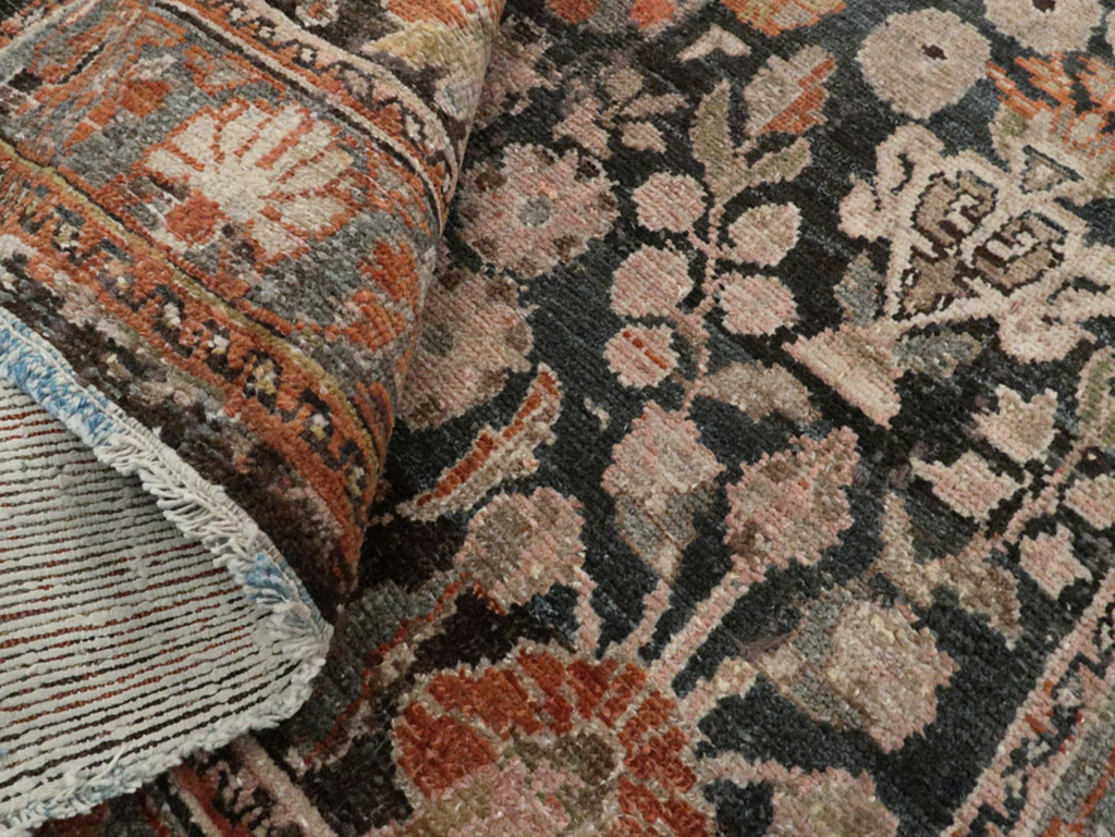 Antique Malayer Rug, No.21326 - Gsblank