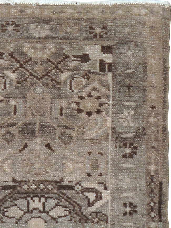 Vintage Persian Malayer Rug, No.21341 - Gsblank