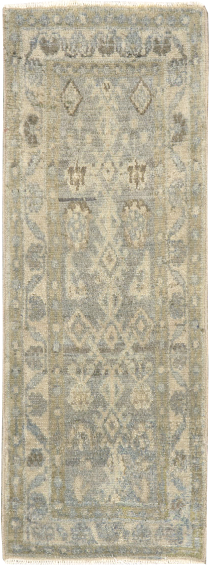 Vintage Persian Malayer Rug, No.21344 - Gsblank