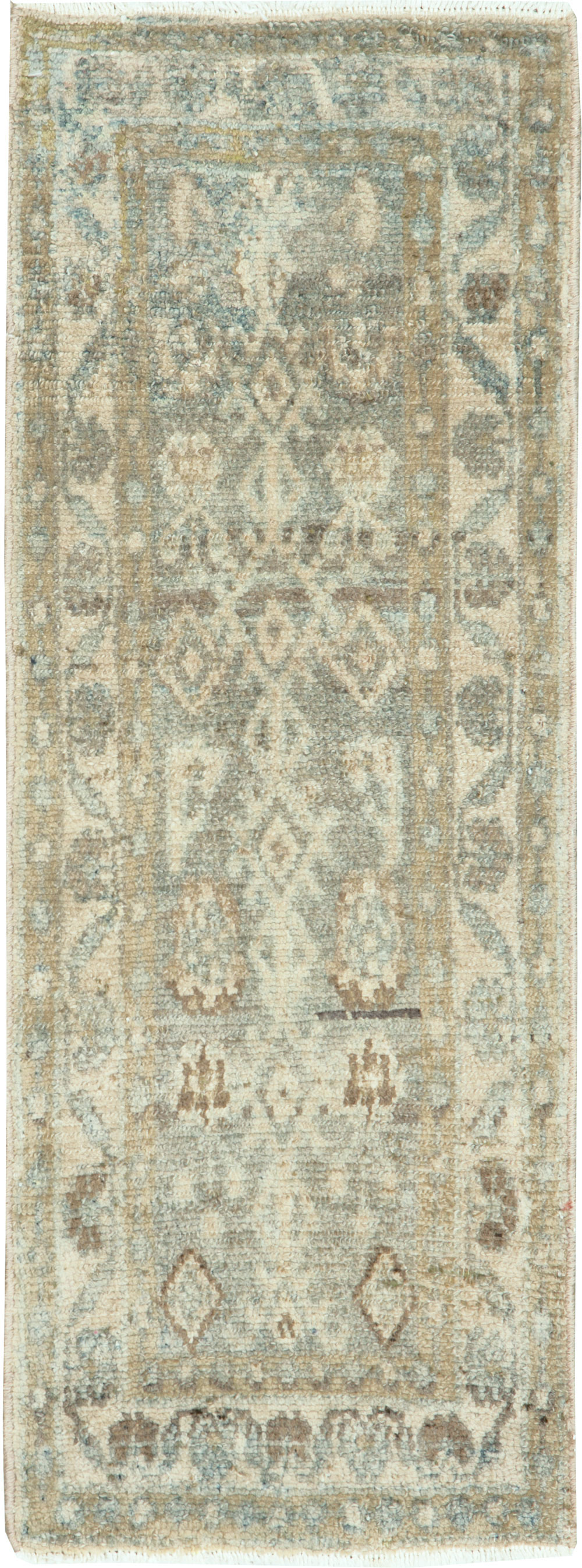 Vintage Persian Malayer Rug, No.21344 - Gsblank