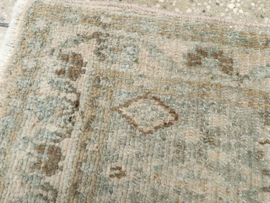 Vintage Persian Malayer Rug, No.21344 - Gsblank