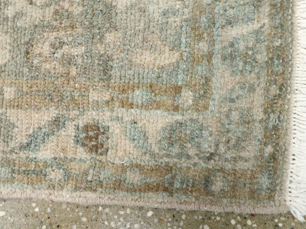 Vintage Persian Malayer Rug, No.21344 - Gsblank