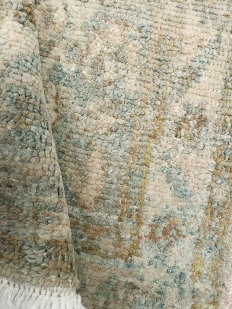 Vintage Persian Malayer Rug, No.21344 - Gsblank