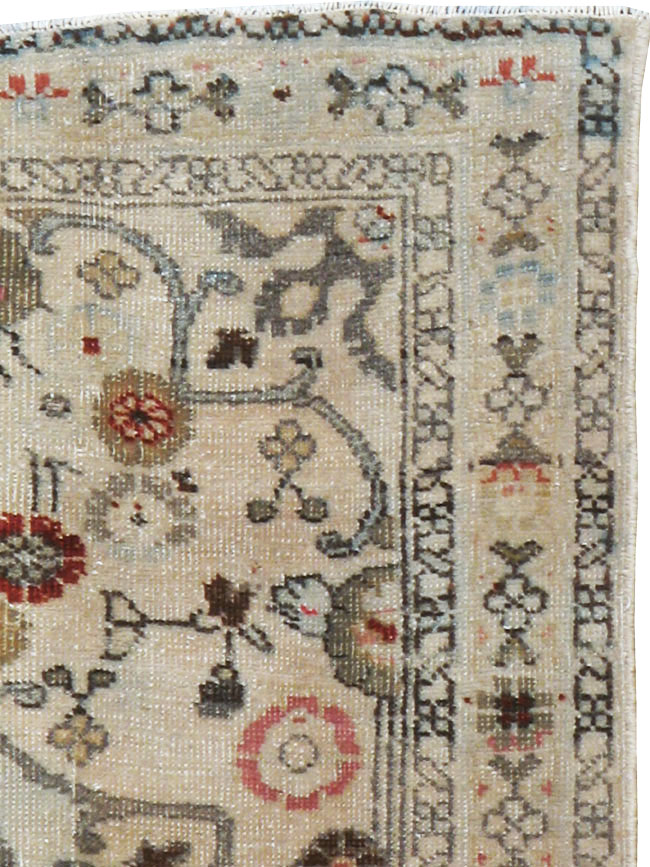 Vintage Persian Malayer Rug, No.21373 - Gsblank