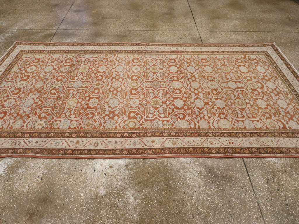 Antique Persian Malayer Gallery Rug, No.21427 - Gsblank