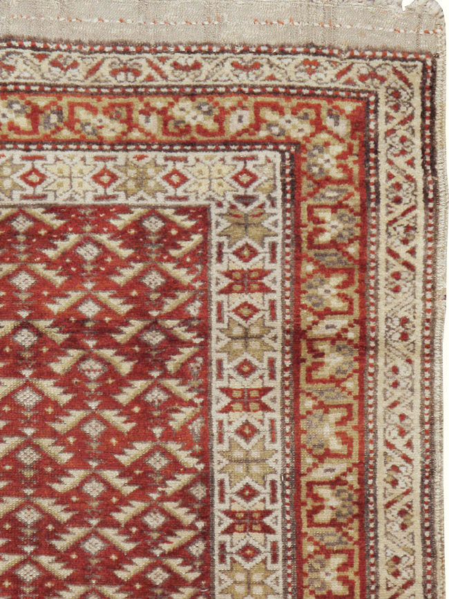 Antique Kurdish Rug, No.21434 - Gsblank