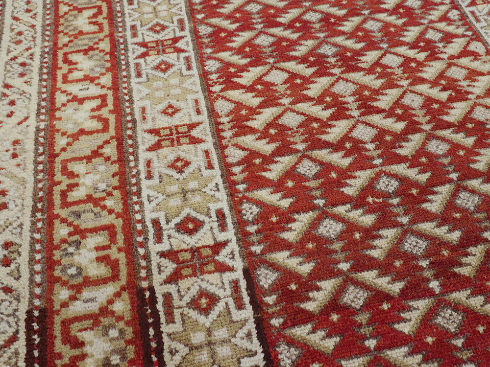 Antique Kurdish Rug, No.21434 - Gsblank